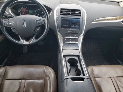 2015 Lincoln MKZ Base