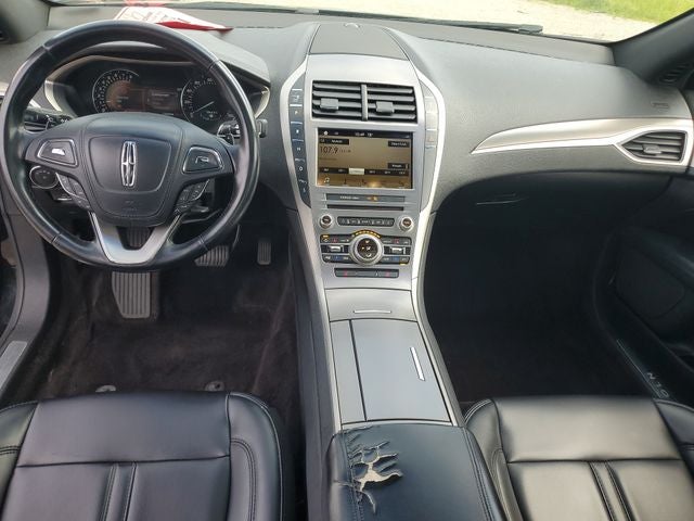 2017 Lincoln MKZ Premiere
