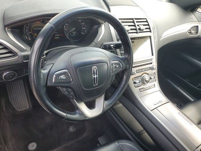 2017 Lincoln MKZ Premiere