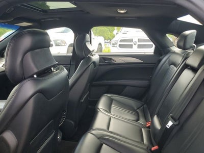 2017 Lincoln MKZ Premiere