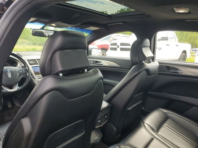2017 Lincoln MKZ Premiere