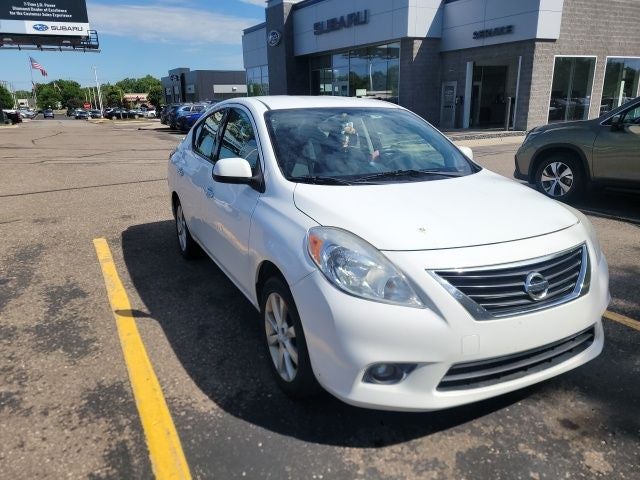 2014 Nissan Versa 1.6 SL