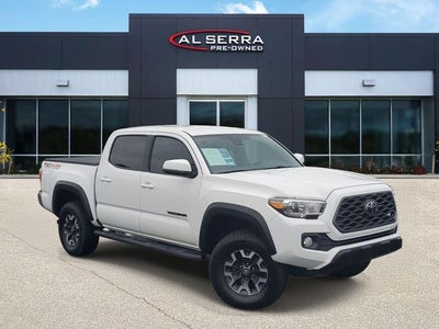 2020 Toyota Tacoma TRD Off-Road V6