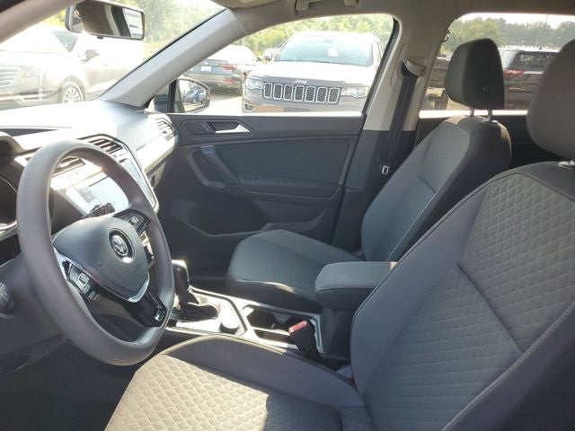 2019 Volkswagen Tiguan 2.0T S 4Motion