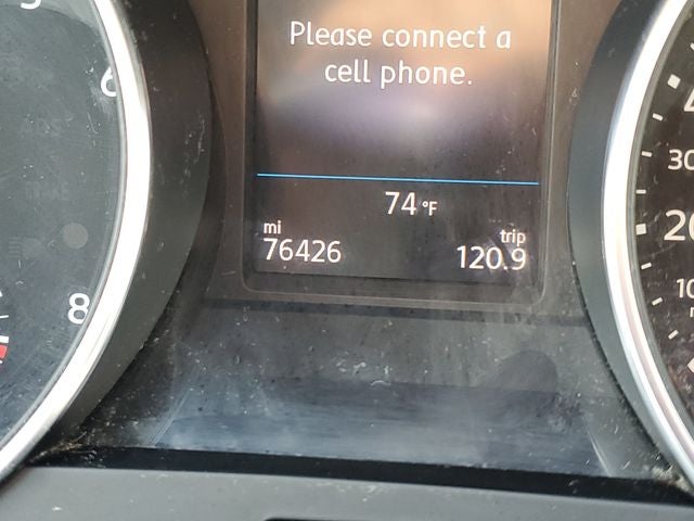 2019 Volkswagen Tiguan 2.0T SE 4Motion