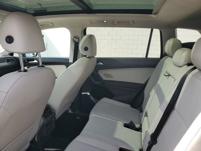 2019 Volkswagen Tiguan 2.0T SE 4Motion