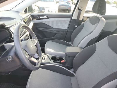 2023 Volkswagen Taos 1.5T S