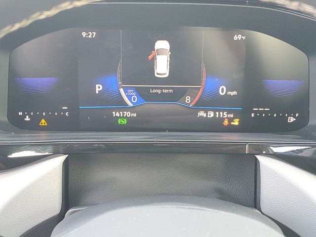2023 Volkswagen Taos 1.5T S