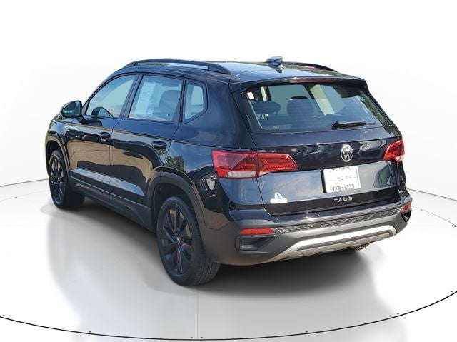 2023 Volkswagen Taos 1.5T S