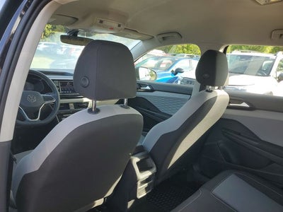 2023 Volkswagen Taos 1.5T S