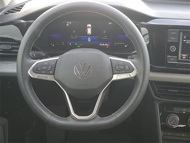 2023 Volkswagen Taos 1.5T S