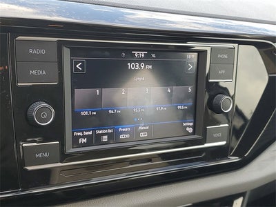 2023 Volkswagen Taos 1.5T S