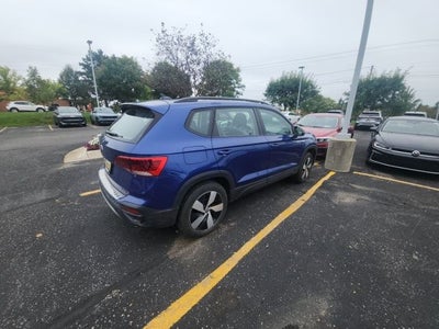 2023 Volkswagen Taos 1.5T S