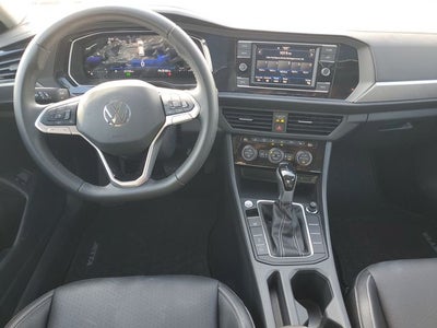 2023 Volkswagen Jetta 1.5T SE