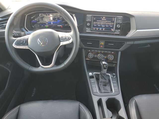 2023 Volkswagen Jetta 1.5T SE