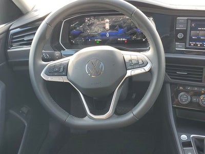 2023 Volkswagen Jetta 1.5T SE