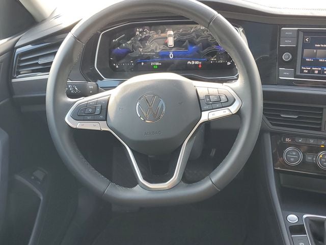 2023 Volkswagen Jetta 1.5T SE