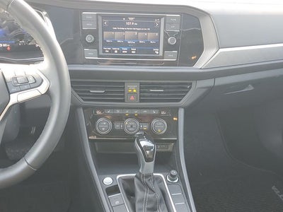 2023 Volkswagen Jetta 1.5T SE