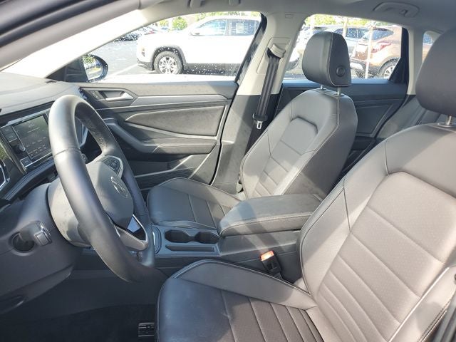 2023 Volkswagen Jetta 1.5T SE