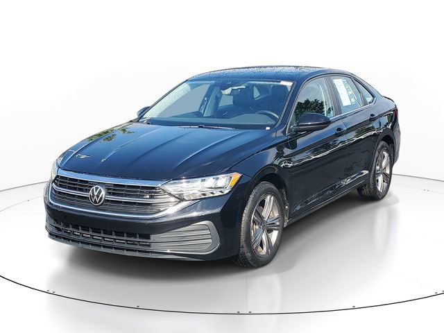 2023 Volkswagen Jetta 1.5T SE