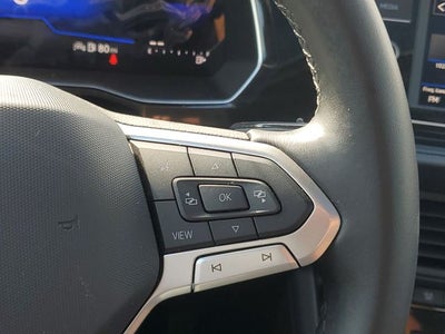 2023 Volkswagen Jetta 1.5T SE
