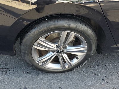 2023 Volkswagen Jetta 1.5T SE
