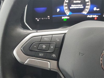 2023 Volkswagen Jetta 1.5T SE