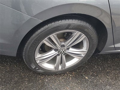 2023 Volkswagen Jetta 1.5T SE