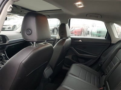 2023 Volkswagen Jetta 1.5T SE