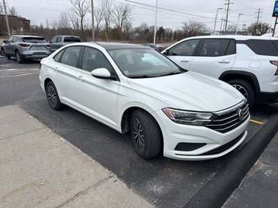 2019 Volkswagen Jetta 1.4T SE
