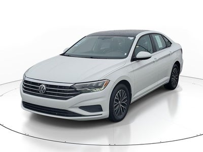 2019 Volkswagen Jetta 1.4T SE