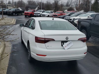 2019 Volkswagen Jetta 1.4T SE