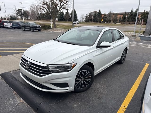 2019 Volkswagen Jetta 1.4T SE
