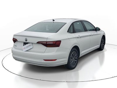 2019 Volkswagen Jetta 1.4T SE