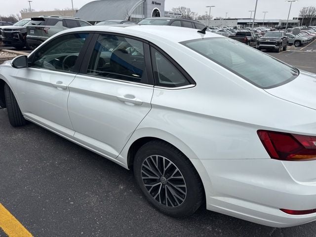 2019 Volkswagen Jetta 1.4T SE
