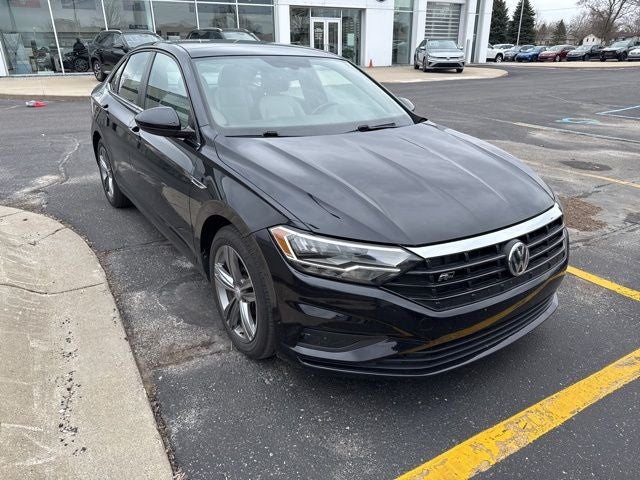2020 Volkswagen Jetta R-Line