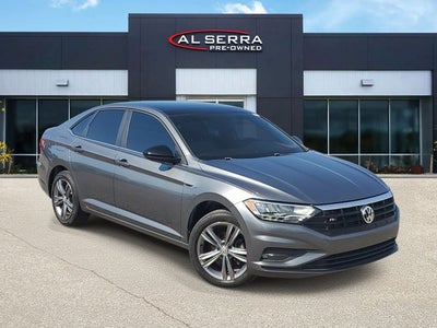 2019 Volkswagen Jetta R-Line