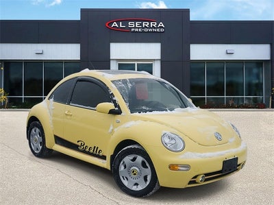 2001 Volkswagen Beetle GLS