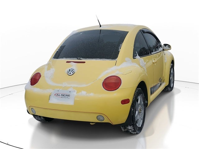 2001 Volkswagen Beetle GLS