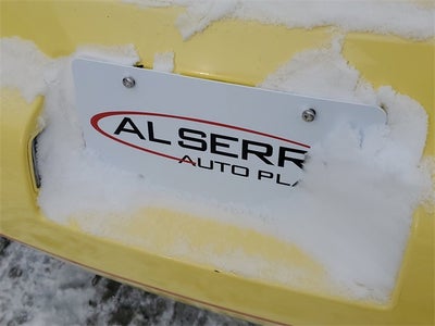 2001 Volkswagen Beetle GLS