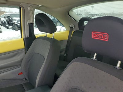 2001 Volkswagen Beetle GLS