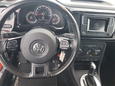 2016 Volkswagen Beetle 1.8T S