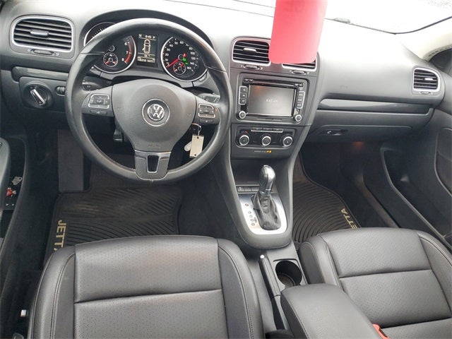 2012 Volkswagen Jetta SportWagen 2.5L SE