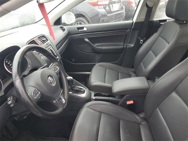 2012 Volkswagen Jetta SportWagen 2.5L SE