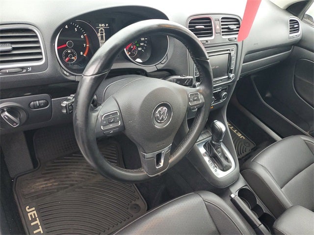 2012 Volkswagen Jetta SportWagen 2.5L SE