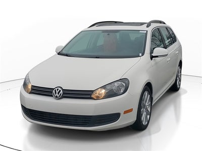 2012 Volkswagen Jetta SportWagen 2.5L SE