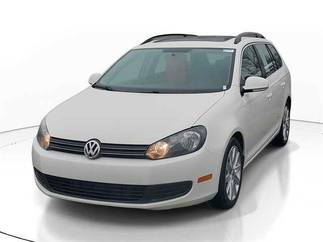 2012 Volkswagen Jetta SportWagen 2.5L SE