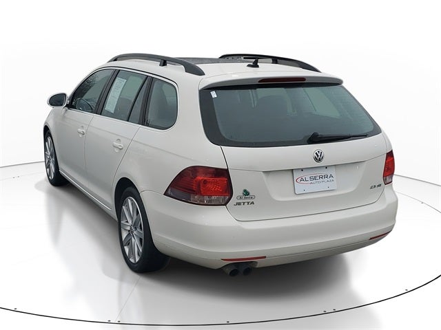 2012 Volkswagen Jetta SportWagen 2.5L SE