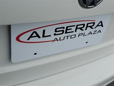 2012 Volkswagen Jetta SportWagen 2.5L SE