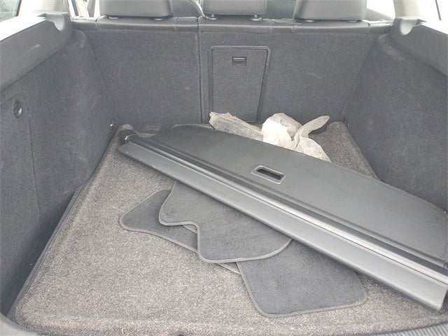 2012 Volkswagen Jetta SportWagen 2.5L SE